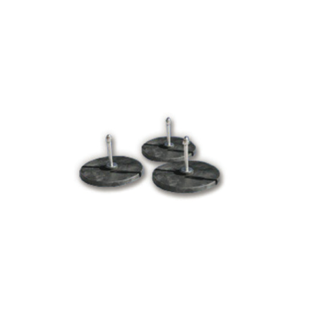 Hughes 9211 C11 Magnetic Mounts