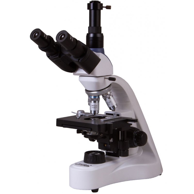 Levenhuk MED 10T Trinoculaire Microscoop