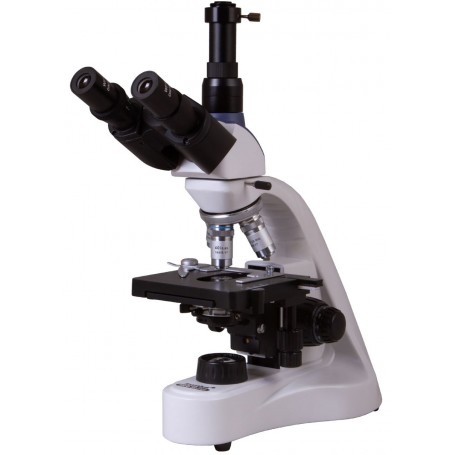 Microscópio Trinocular Levenhuk MED 10T