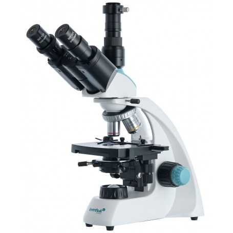 Levenhuk D400T Digital Trinocular Microscope