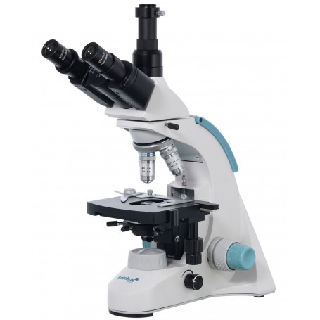 Microscópio Trinocular Levenhuk 950T Dark