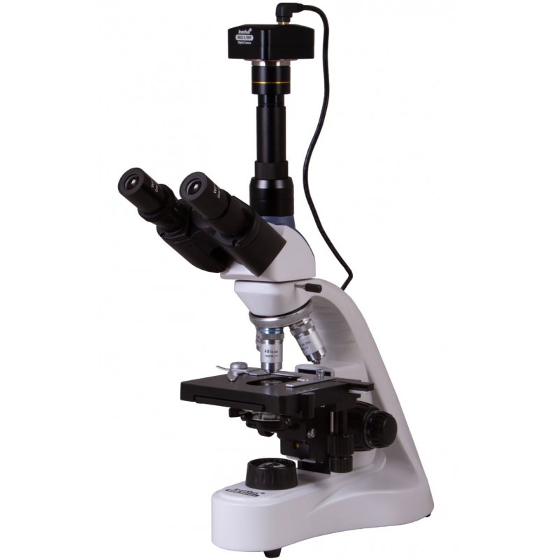میکروسکوپ دیجیتال سه‌چشمی لوونهوک MED D10T