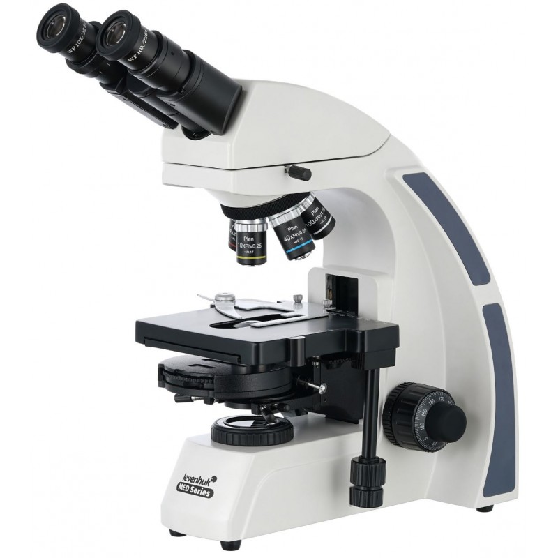 Microscope binoculaire Levenhuk MED 45B