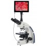 Microscopio Trinoculare Digitale Levenhuk MED D40T LCD