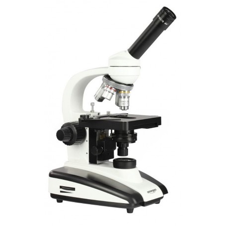 Omegon BioMon 40-1000x LED Microscoop