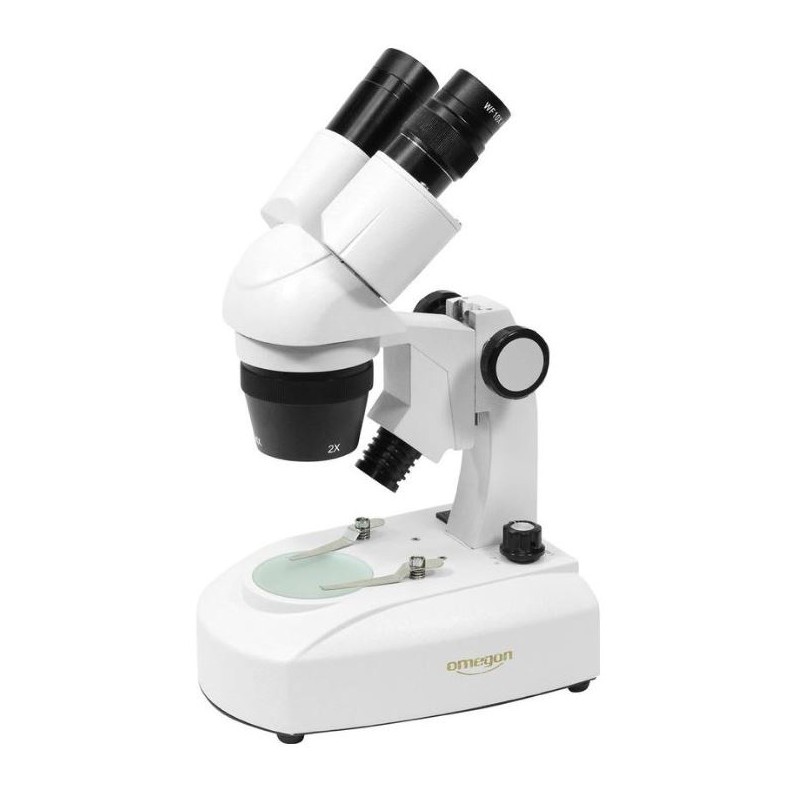 Omegon StereoView Microscop LED 80x