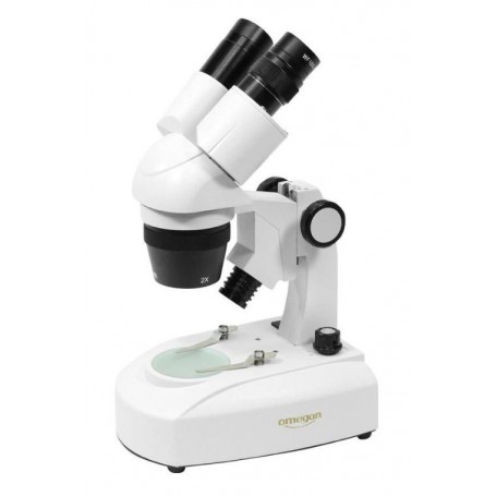 Mikroskop Omegon StereoView 80x LED