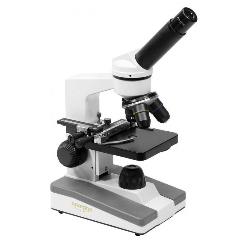 Omegon MonoView, MonoVision, camera, achromaat, 1536x LED Microscoop