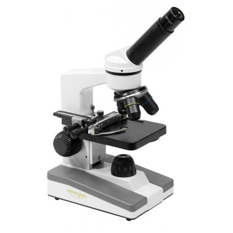 Omegon MonoView, MonoVision, caméra, achromate, microscope LED 1536x