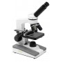 Omegon MonoView, MonoVision, caméra, achromate, microscope LED 1536x