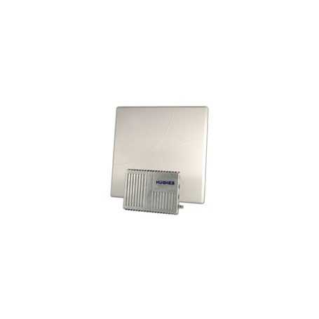 Hughes 9502 Terminal (einteiliges Modell)