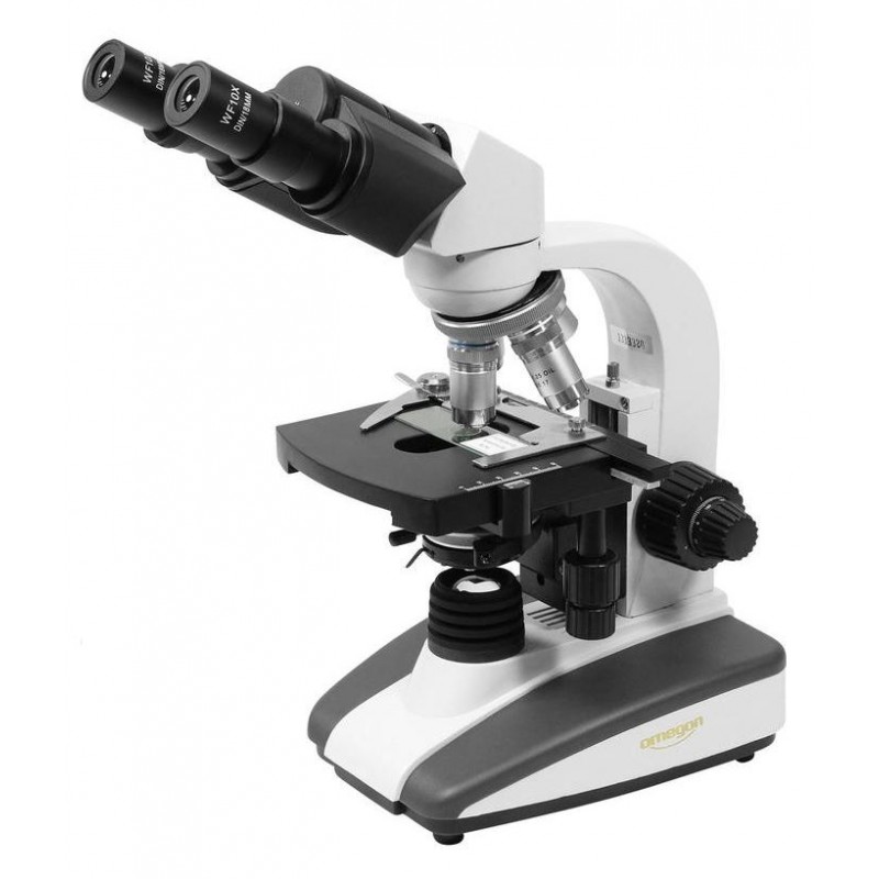 Микроскоп Omegon BinoView 1000X с LED-подсветкой