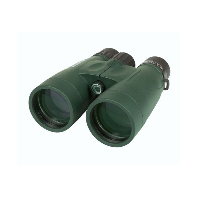 משקפת סלסטרון נייצ'ר DX 12x56 ירוקה (44909)