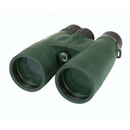 משקפת סלסטרון נייצ'ר DX 12x56 ירוקה (44909)