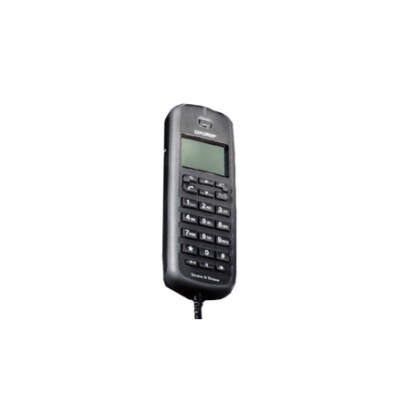 Explorer 2-draads handset