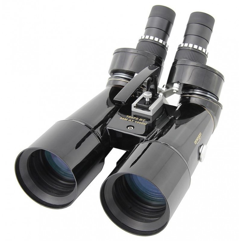 Omegon Binoculars Nightstar 16x70 - 45° Binoculars (47316)