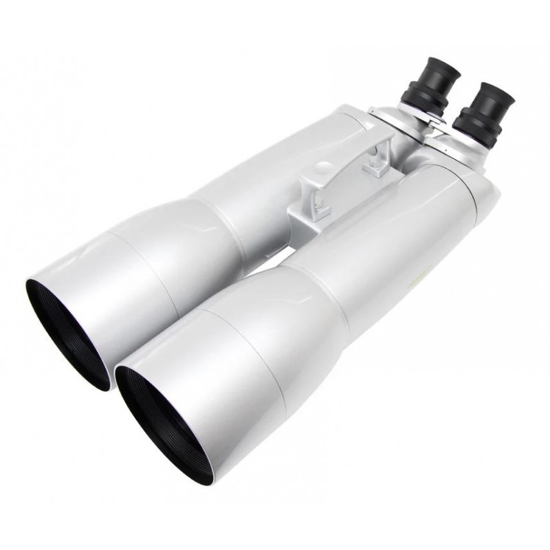 Omegon Binoculars Nightstar 20+40x100 Triplet with Variable Eyepieces (73880)