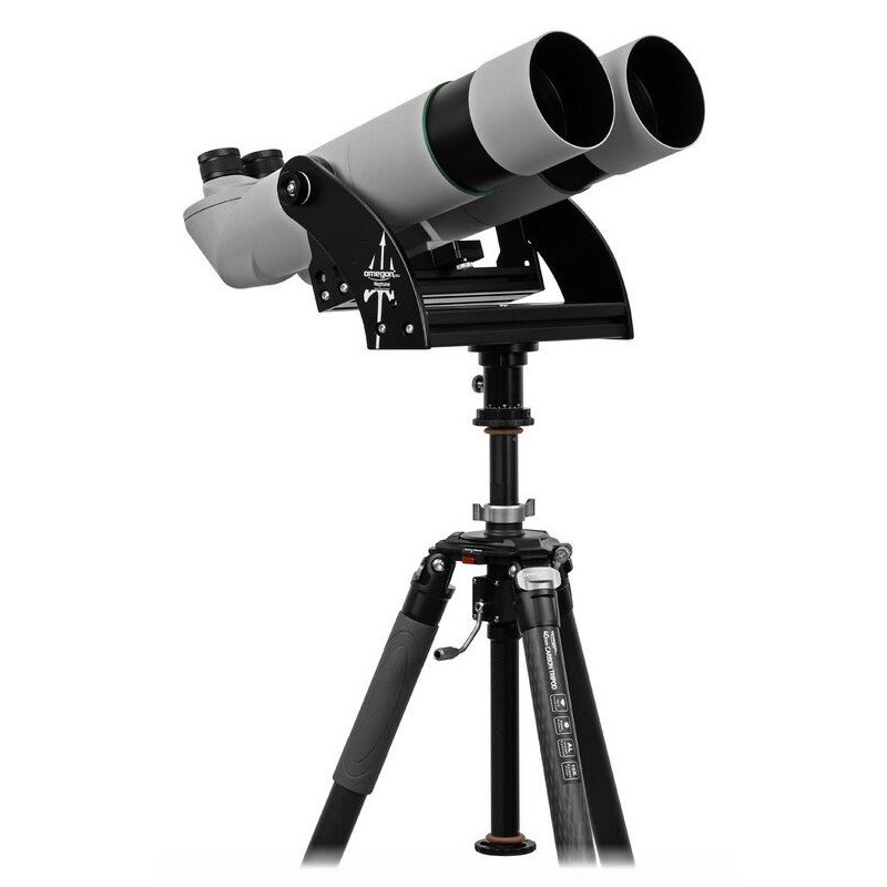 Omegon Brightsky 26x82 - 90° Binoculars with mount and tripod (69527)