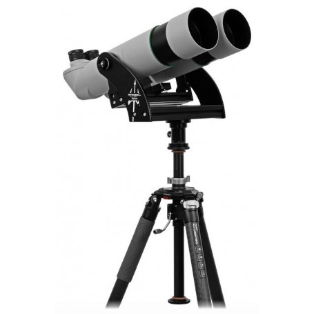 Бинокль Omegon Brightsky 22x70 - 45° с креплением и штативом