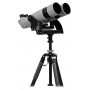 Omegon Brightsky 30x100 - Binoclu 45° cu montură și trepied