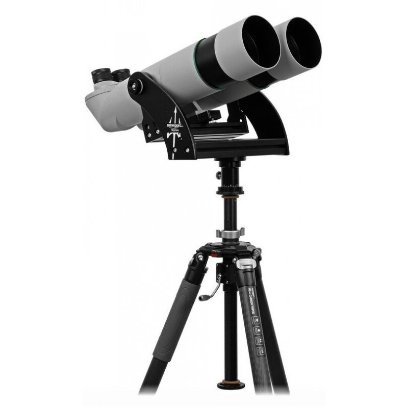 오메곤 브라이트스카이 30x100 - 90° 쌍안경 (마운트 및 삼각대 포함)