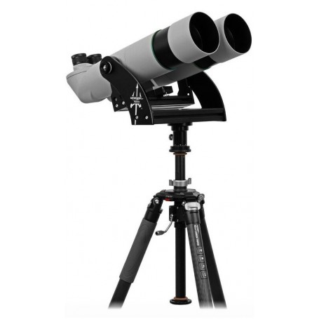 Omegon Brightsky 30x100 - 90° Binoculars with mount and tripod