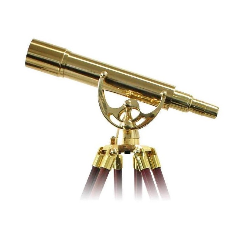 Omegon Brass Telescope 20-60x60mm