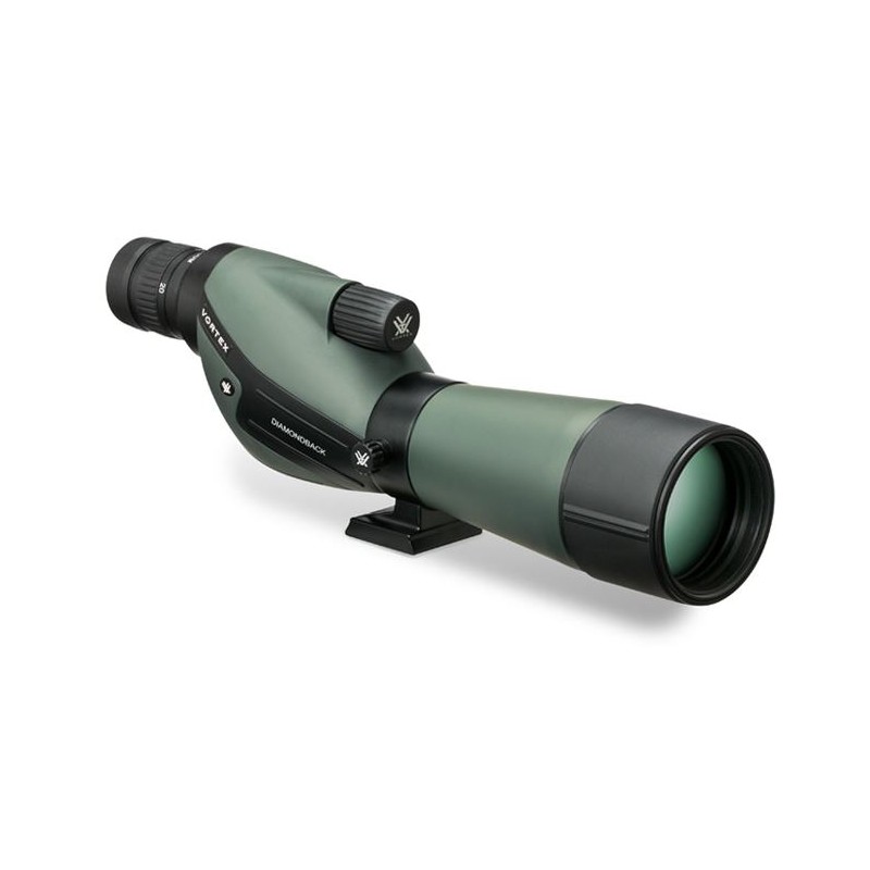 वोर्टेक्स डायमंडबैक 20-60x60 स्ट्रेट स्पॉटिंग स्कोप