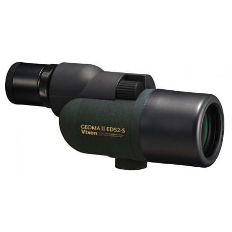 Vixen Geoma II ED 52-S Spotting Scope with GLH-20 eyepiece and case