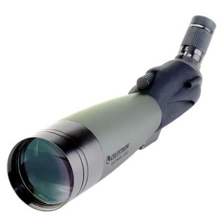 Celestron Ultima 100-45 spotting scope.