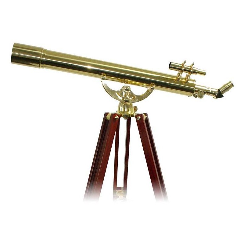 Omegon réz távcső 28x80 mm