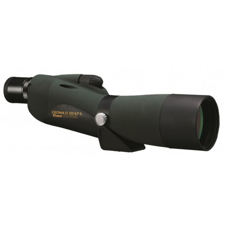 دوربین اسپاتینگ ویکسن GEOMA II ED 67-S با چشمی GLH48T