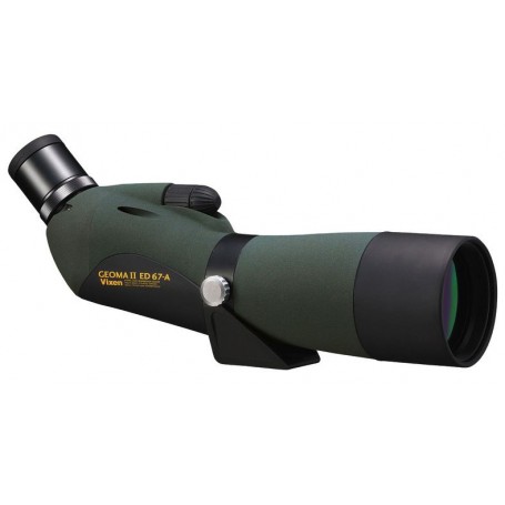 دوربین تک‌چشمی ویکسن GEOMA II ED 67-A با چشمی GLH48T