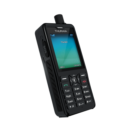 スラーヤThuraya XT -PRO