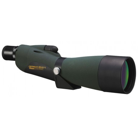 Vixen GEOMA II ED 82-S spotting scope with GLH48T eyepiece