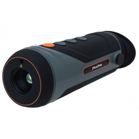 Monóculo Térmico Pixfra PFI-M40-B13-G Série Mile