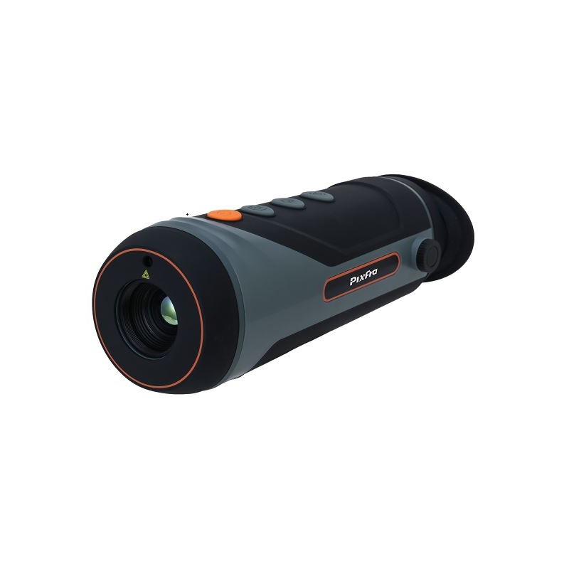 กล้องตรวจจับความร้อน Pixfra PFI-M40-B19-G ซีรีส์ไมล์