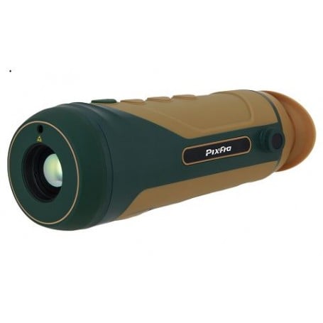 Pixfra PFI-M40-B19-Y Thermal Monocular Mile Series