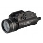 Streamlight TLR-1 HL Black Gun Flashlight - 1000 lumens
