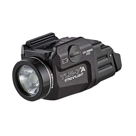 Streamlight TLR-7A Flex geweerzaklamp - 500 lumen