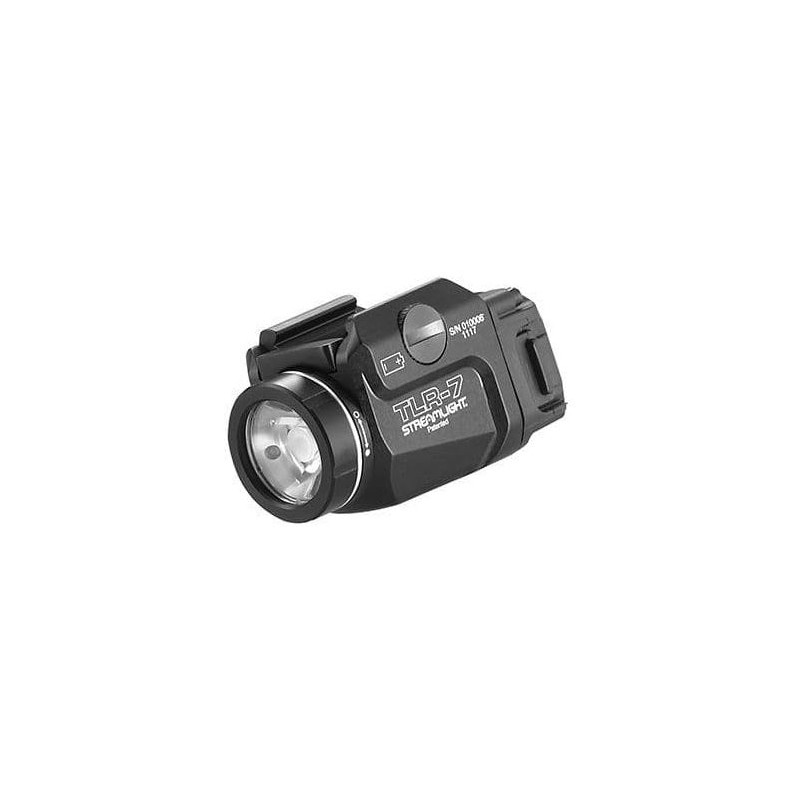 স্ট্রীমলাইট TLR-7 অস্ত্র ফ্ল্যাশলাইট - ৫০০ লুমেন