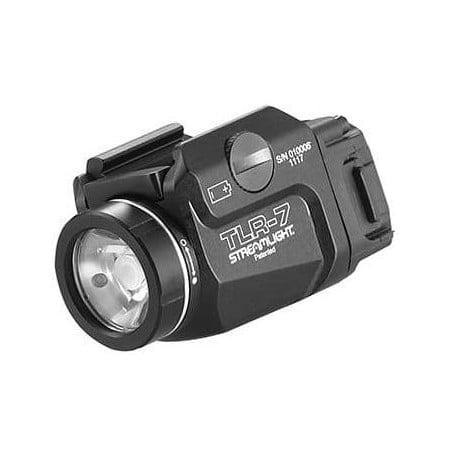 Streamlight TLR-7 무기 손전등 - 500루멘