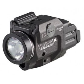 Đèn pin vũ khí Streamlight TLR-8A - 500 lumens, Laser đỏ