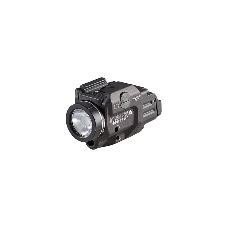 چراغ قوه سلاح استریم‌لایت TLR-8A - ۵۰۰ لومن، لیزر قرمز