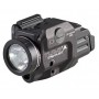 斯特里姆莱特 TLR-8A 枪用手电筒 - 500流明,红色激光