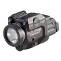 Streamlight TLR-8AG Flex 武器手電筒 - 500 流明，綠色雷射