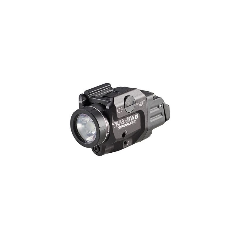 Ліхтар Streamlight TLR-8AG Flex для зброї — 500 люменів, зелений лазер