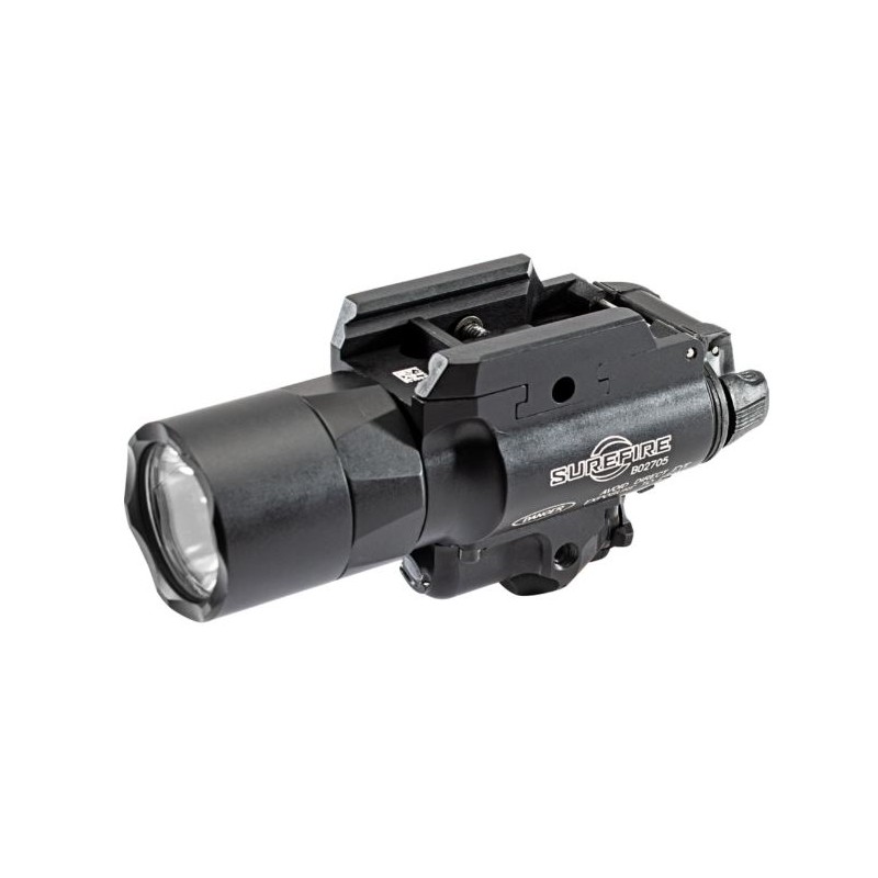 Mira laser SureFire X400 com lanterna