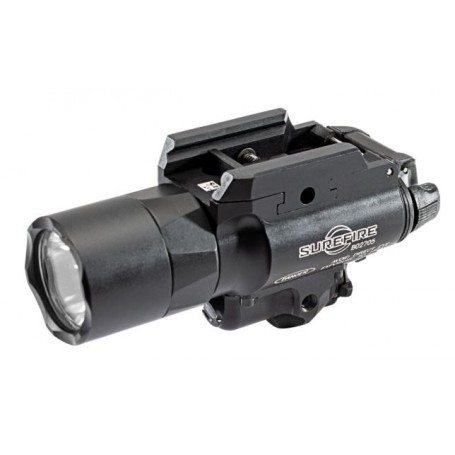 Mira láser SureFire X400 con linterna