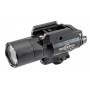 Đèn pin kèm ống ngắm laser SureFire X400